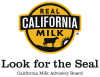 California Milk logo