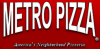 John Arena Metro Pizza logo