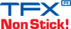 TFX Non-Stick logo